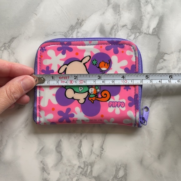 Vintage Sanrio Pippo wallet - 1996 - Picture 9 of 9